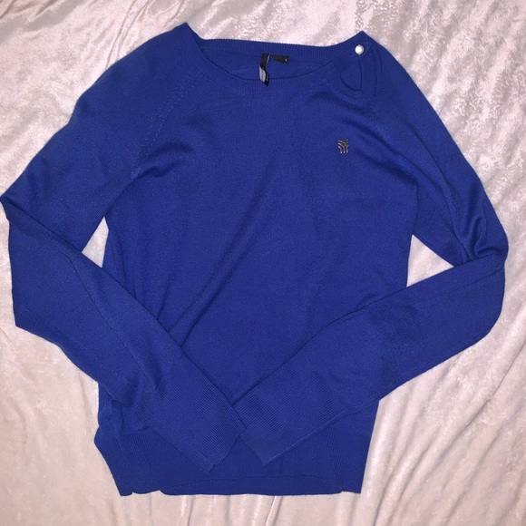 FENCHURCH SKATE KNIT SWEATER - Picture 2 of 5